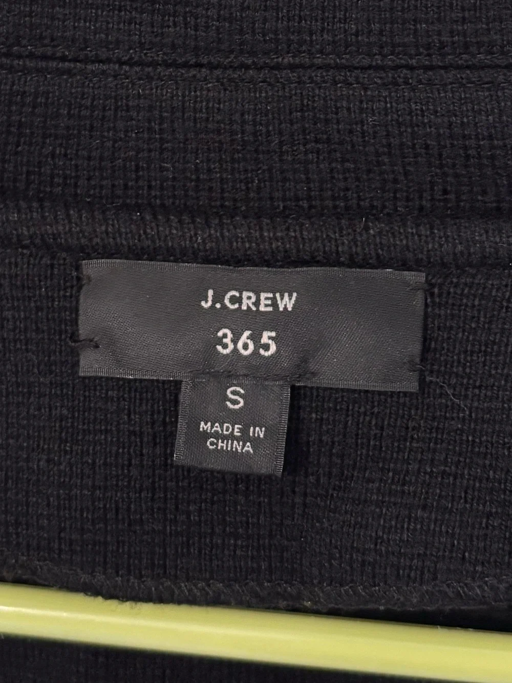 J. Crew Sophie Sweater Blazer Small